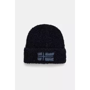 Napapijri căciulă F-Baita culoarea bleumarin, NP0A88Y31761 imagine