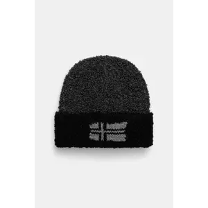 Napapijri căciulă din amestec de lână F-Baita culoarea gri, NP0A88Y39411 imagine