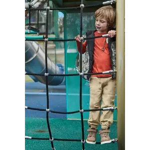 Mayoral pantaloni copii culoarea bej, uni, 4558 imagine