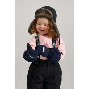 Reima caciula copii Ilves culoarea negru imagine