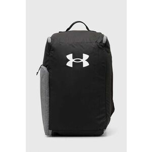 Under Armour geanta sport Contain Duo Medium culoarea gri, 1381919 imagine