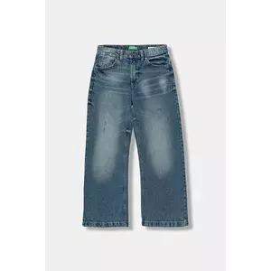 United Colors of Benetton jeans copii 4R76CE04G imagine