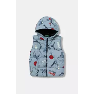 United Colors of Benetton vestă copii 2FORGJ00P imagine