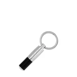 BOSS breloc Pure Iconic Black culoarea negru imagine