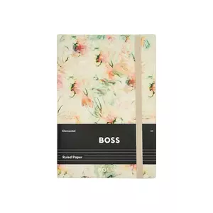 BOSS caiet Tie-dye Flower A5 imagine