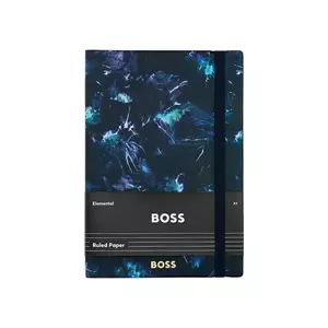 BOSS caiet Tie-dye Flower A5 imagine