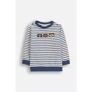 Coccodrillo longsleeve bebeluși cu imprimeu, FOREST FRIENDS BOY NEWBORN imagine