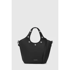 Karl Lagerfeld poșetă culoarea negru, A4W30133 imagine