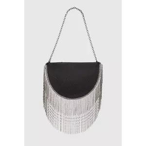 Karl Lagerfeld poșetă culoarea negru, A4W30111 imagine