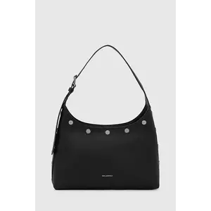 Karl Lagerfeld poșetă culoarea negru, A4W30119 imagine