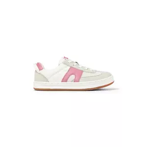 Camper pantofi Runner Four Kids culoarea bej, K800653 imagine