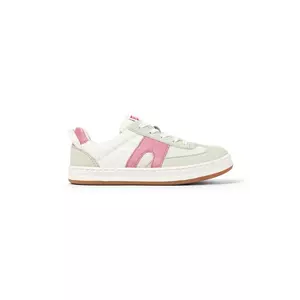 Camper pantofi Runner Four Kids culoarea bej, K800653 imagine