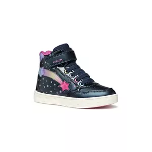 Geox sneakers pentru copii SKYLIN culoarea bleumarin, J568WB.0PVKC imagine
