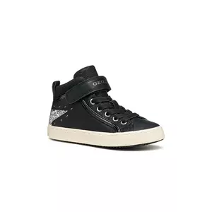 Geox sneakers pentru copii KALISPERA culoarea negru, J944GM.054GN imagine