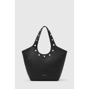 Karl Lagerfeld poșetă culoarea negru, A4W30120 imagine