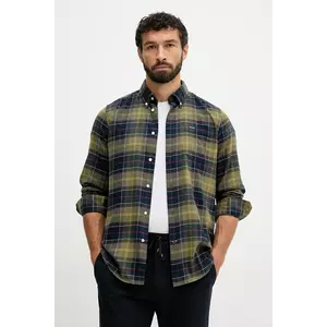 Barbour cămașă din bumbac FORTROSE cu guler button-down, regular, MSH4991 imagine