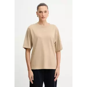 BOSS Orange tricou din bumbac 50523256 imagine