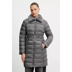 MICHAEL Michael Kors geacă culoarea bleumarin, de iarnă, 77B6597M42 imagine