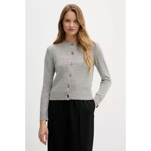 Joop! cardigan din cașmir culoarea gri, light, 30044783 imagine
