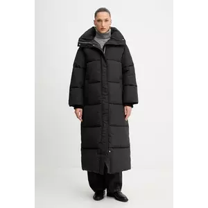 BOSS Orange geacă culoarea negru, de iarnă, 50548045 imagine