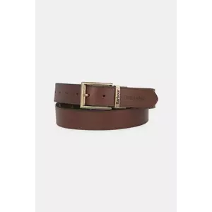 Barbour curea barbati, culoarea maro, MAC0364 imagine