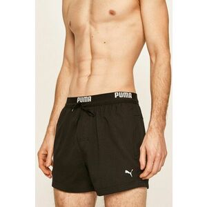 Puma pantaloni scurți de baie culoarea negru 907659 imagine