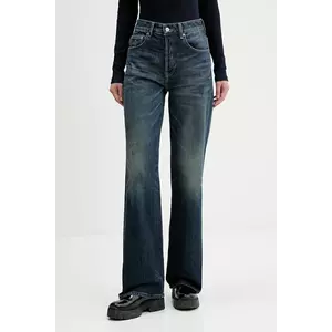 Tommy Jeans longsleeve 2-pack culoarea alb, DW0DW17716 imagine