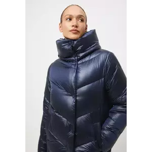 Medicine palton de puf culoarea turcoaz imagine