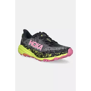 Hoka pantofi Speedgoat 6 culoarea violet, 1147811 imagine