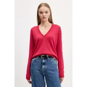 Tommy Jeans pulover de bumbac DW0DW19888 imagine