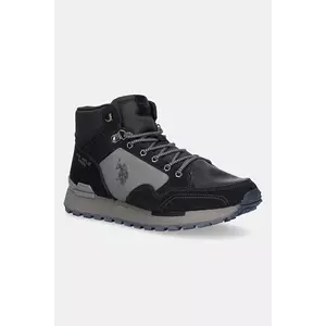 U.S. Polo Assn. sneakers ARON008 culoarea bleumarin, ARON008M/EST1 imagine
