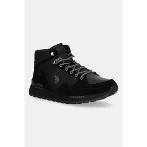 U.S. Polo Assn. sneakers ARON008 culoarea negru, ARON008M/EST1 imagine