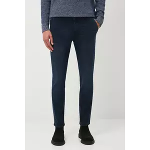 Medicine jeansi culoarea albastru marin imagine