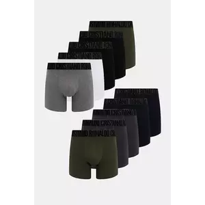 CR7 Cristiano Ronaldo boxeri 10-pack culoarea verde, 8120.49.2584 imagine