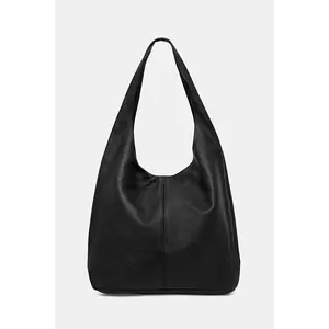 Answear.LAB poseta de piele culoarea negru imagine