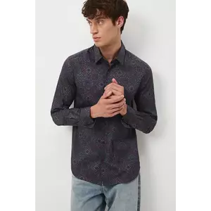 Medicine camasa cu guler clasic, slim imagine