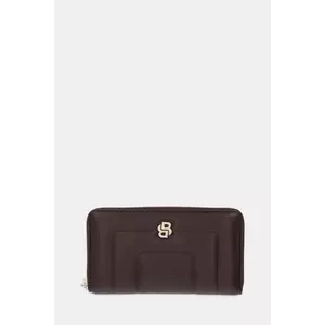 BOSS portofel culoarea bordo, 50529445 imagine
