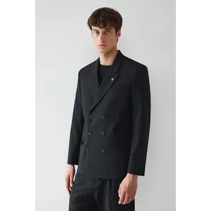 Medicine sacou culoarea negru imagine