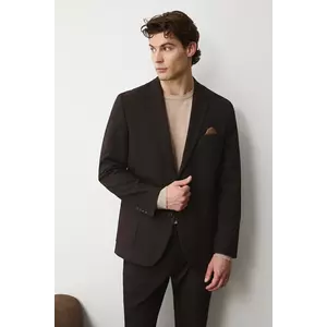 Medicine sacou culoarea maro imagine