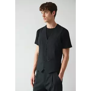 Medicine vesta culoarea negru imagine