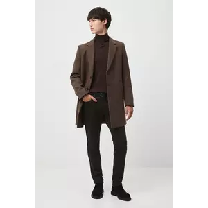 Medicine jeansi culoarea maro imagine