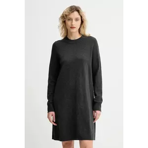 Marc O'Polo rochie culoarea gri, mini, drept, 5000007314 imagine