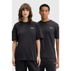 Barrow tricou din bumbac culoarea gri, cu imprimeu, F5BWUATH070 imagine