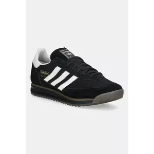 adidas Originals sneakers SL 72 culoarea negru, JR8771 imagine