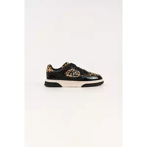 Karl Lagerfeld sneakers KOURTNEY culoarea negru, KL63026 imagine