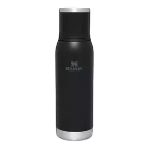 Stanley termos The Adventure To-Go Bottle 1 l culoarea negru imagine