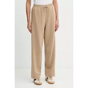 BOSS Orange pantaloni de trening culoarea verde, uni, 50547800 imagine