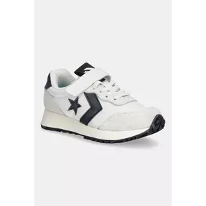 Converse sneakers pentru copii CONVERSE OMEGA TRAINER culoarea bej, A15560C imagine