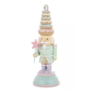 figurină decorativă 21, 5 x 7, 5 x 7, 5 cm imagine