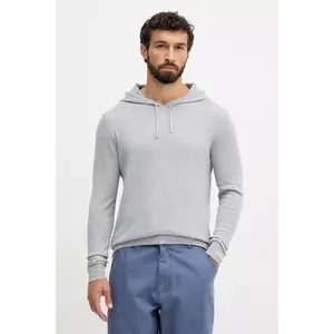 Pepe Jeans pulover din amestec de cașmir culoarea gri, light, PM7000009 imagine